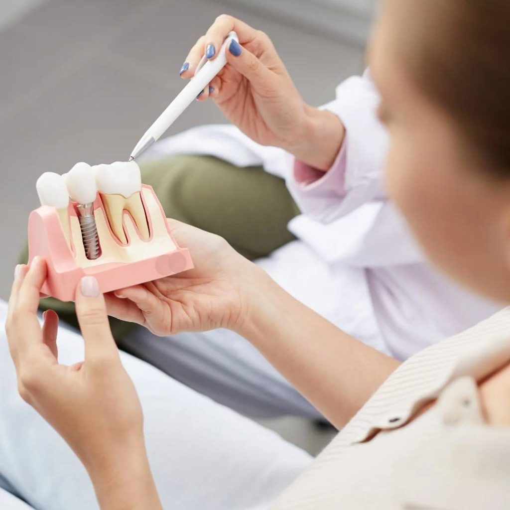 Dental Implants and Oral Surgery