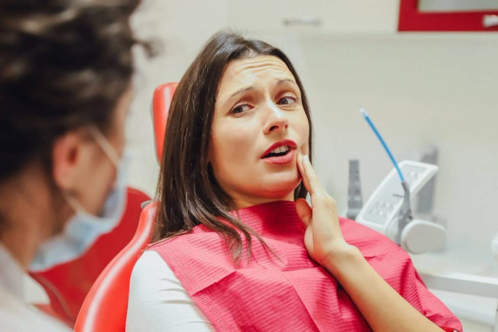 root canal for tooth infection