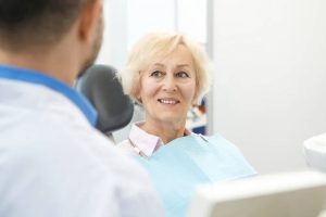 modern dentures in Mt. Brydges