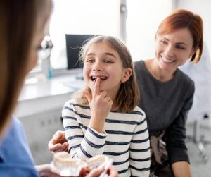 dental sealants for kids